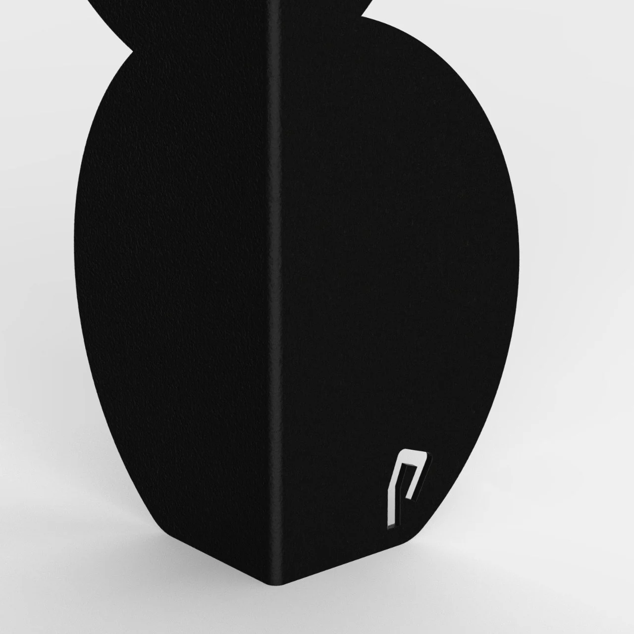 NOOKA Cercle — détail matière et signature