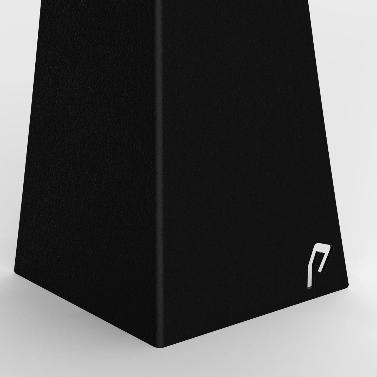 NOOKA Curve — détail matière et signature