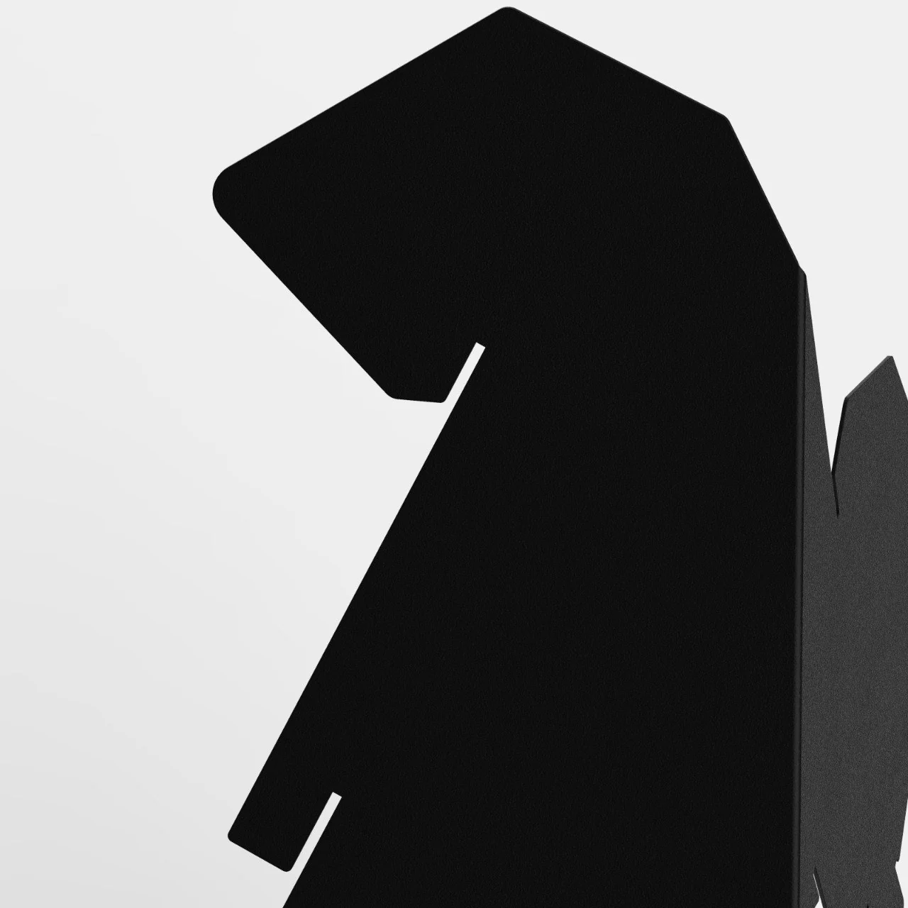 NOOKA Gorilla — détail tête