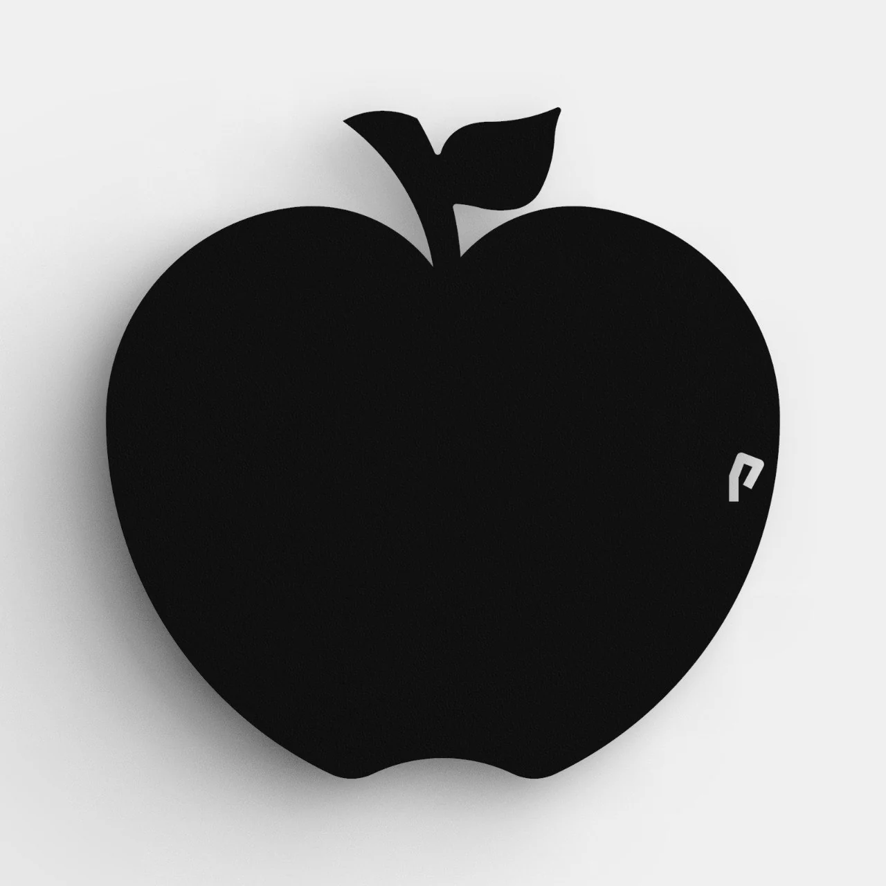 ORIA pomme — vue de dessus