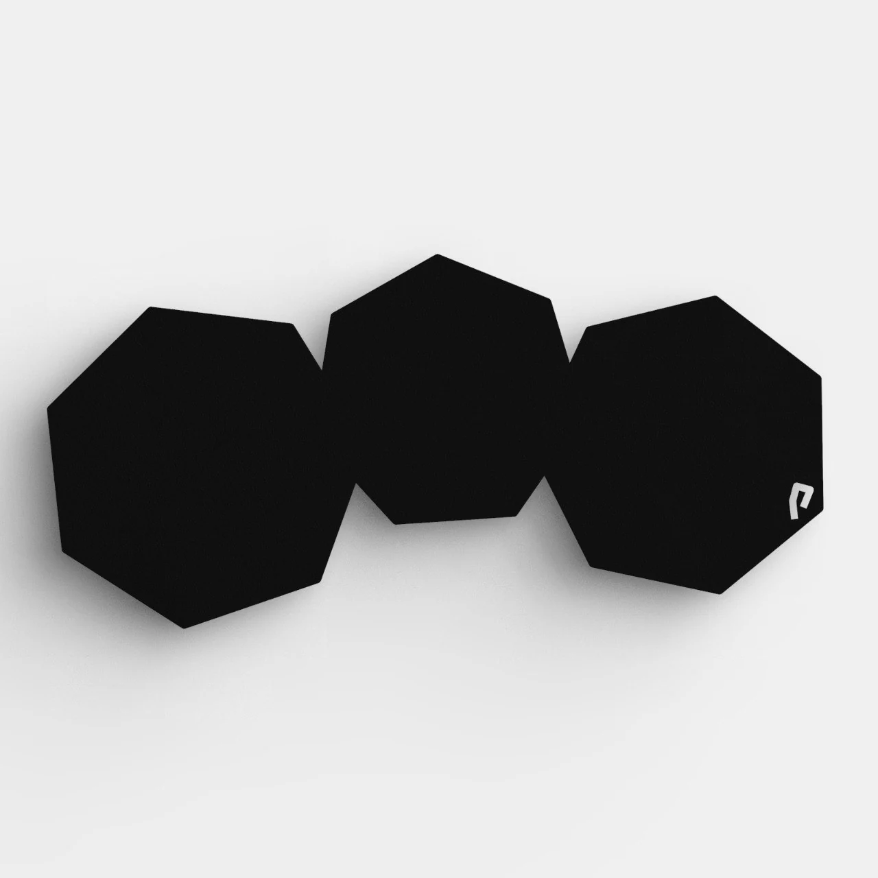 ORIA trihexa — vue de dessus